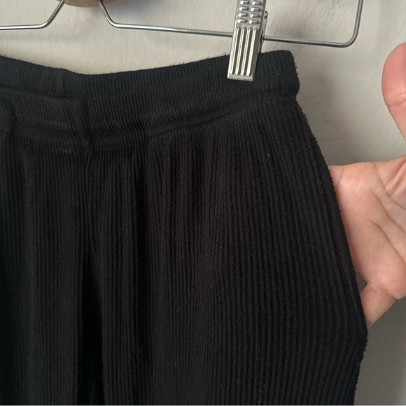 Michael Lauren Faysmith Sweatpant in Black Small - Picture 6 of 11